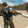 Mountain Sniper- FPS Shooters Clan 3D Game