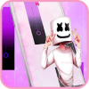 Marshmello " You Can Cry " Paino Game