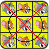 Tic Tac Toe Tom And Jerry:XO