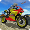 High Speed Sports Bike Sim 3D