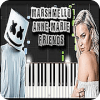 Marshmello & Anne - Marie - Piano Game