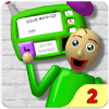 Baldi's Basics Education Notebook 2