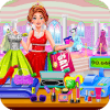 Shopping Mall Royal Princess - Cash Register Game