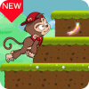 Jungle Monkey : Banana world