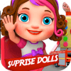 LOL Surprise run dolls : Eggs adventure