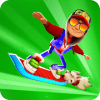 Train Surf Subway Rush Run 3D