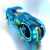 Light Cycle Racer 2