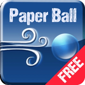 滚球冲刺 Paper Ball (...