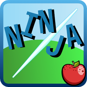 WORD NINJA - 忍者镖英文
