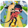 Adventure ladybug and cat noir run game