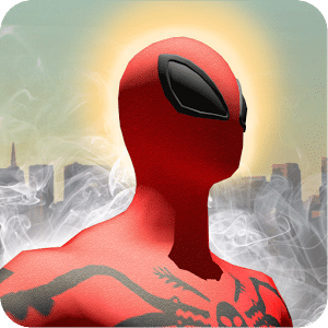 未来超级英雄蜘蛛侠:Strange Hero Future Spider 3D