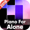 Alone Piano Tiles Game