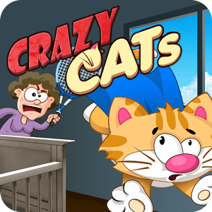 Crazy Cats