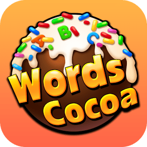 words cocoa