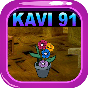 Kavi Escape Game 91