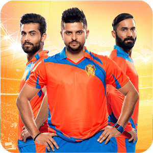 Gujarat Lions 2017 T20 Cricket