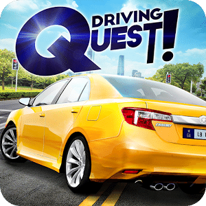 Driving Quest!