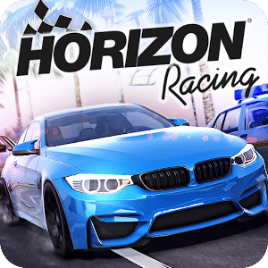 Racing Horizon : 无尽的种族