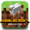 World Craft Super Adventure Exploration Story