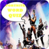 Fortnite Word Quiz