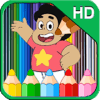 Coloring Stev Univer 2018