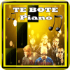 Te Bote Piano Game