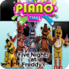 FNAF Freddy Song "Look At Me Now" Piano Game