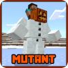 Mutant Creatures Addon MCPE