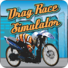 Drag racing simulator Indonesia