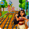 Subway Mona Adventure Run