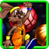 Basketball Bubble Shooter