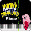 Kirby's Dream Land Piano Game