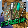 Better Builder’s Wands Mod Mod for MCPE