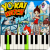 Yo-Kai2 Piano Game 2018