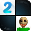 Baldi's Piano Tiles