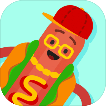 Dancing Hotdog