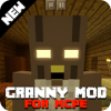 Granny Mod for MCPE New