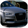 City Car Parking Audi Game