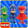 PJ Hero Super Kids