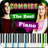 ZOMBIES Disne'y Piano Game