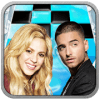 Shakira & Maluma Piano Tiles