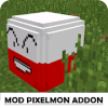 MOD Pixelmon addon