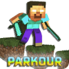 Parkour Map Herobrine Halloween MCPE