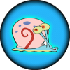 Let Gary the Snail - (Garold Wilson) Dab