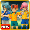 Inazuma : Eleven Soccer Games