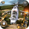 Air Mission Gunship Battle Call Of War 3D