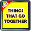 Things That Go Together Quiz Game