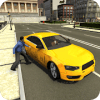 Taxi Modern Sim Crazy Driver Pro 3D