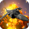 F16 Missile War:Gunship Battle 2018