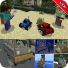 mods for Vanilla Vehicles Addons mcpe